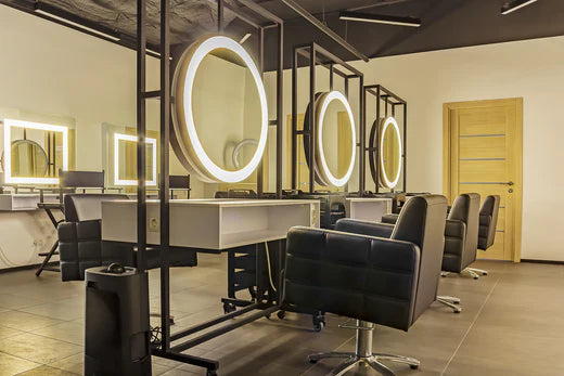 Salon Interior Design: Tips & IDeas