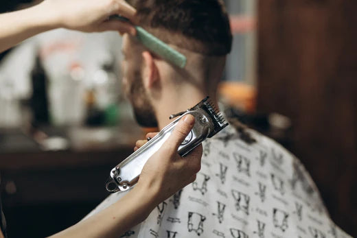 How to Cut Men’s Hair for Beginners: An Ultimate Guide to Hair Clipper Guard Sizes