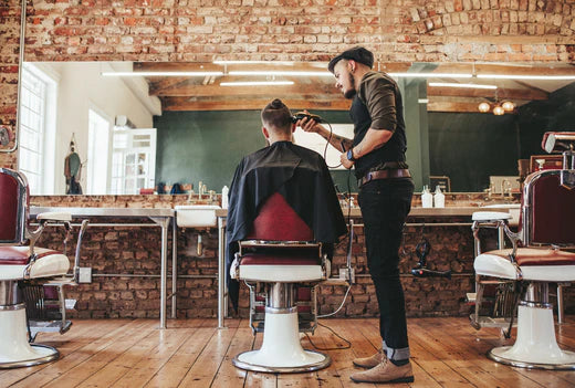 What Makes a Barber's Life Easier: Clippers, Scissors, or Straight Razors