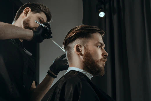 Hair Clippers for Fades: 8 Steps to Achieve a Perfect Hair Fade in Australia