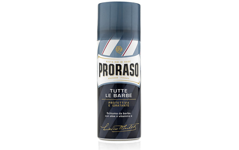 PRORASO MINIFOAM ALOE AND VITAMIN E 50ML Retail Proraso