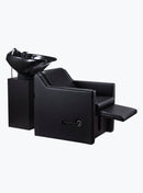 Karma Complete Shampoo Unit Geelong With Black Deep Basin 0301012201 Karma