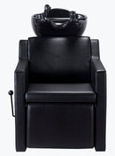 Karma Complete Shampoo Unit Geelong With Black Deep Basin 0301012201 Karma