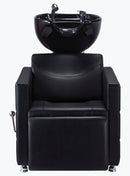 Karma Complete Shampoo Unit Wangaratta Black With Black Deep Basin 0304012201 Karma