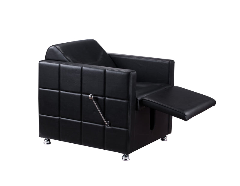 Karma Complete Shampoo Unit Wangaratta Black With Black Deep Basin 0304012201 Karma