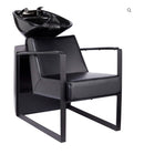 Karma Complete Shampoo Unit Wodonga Black With Black Deep Basin 03162201 Karma