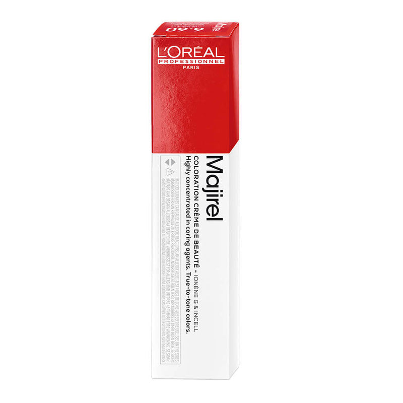 Loreal Majirel Majirouge Permanent Hair Colour 50ml Hair Colours - Permanent Loreal