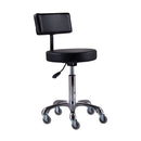 Karma Hobart Salon Stool Black 07050102 Salon Stools Karma