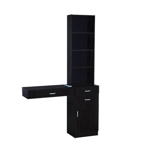Karma Pilbara Salon or Barber Shop Complete Workstation 06010101 Workstations & Mirrors Karma