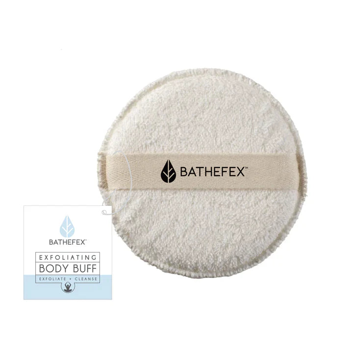 Bathefex Exfoliating Body Buff Bathefex