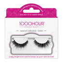 1000 Hour 553 Natural Lashes - Boho Retail 1000 Hour