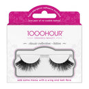 1000 Hour Classic Collection - Kitten Re-Usable Lashes 1 Pair