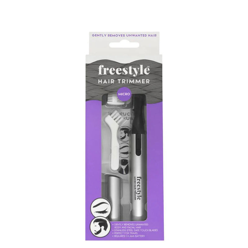 Freestyle Micro Hair Trimmer Retail Freestyle