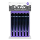 Freestyle Pro-Clip 6pc Retail Freestyle