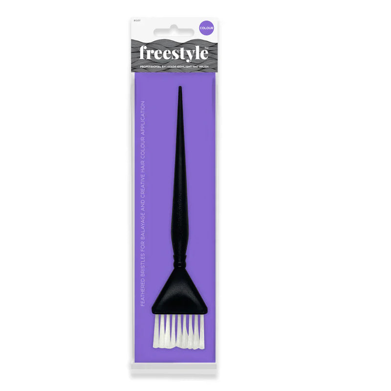 Freestyle Balayage Highlight Tint Brush 1pc Retail Freestyle