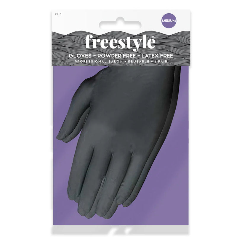 Freestyle Reusable Gloves 1 Pair - Medium Retail Freestyle