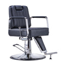 Karma Wollongong Barber/Salon Chair 02090102 - Black Retail Karma