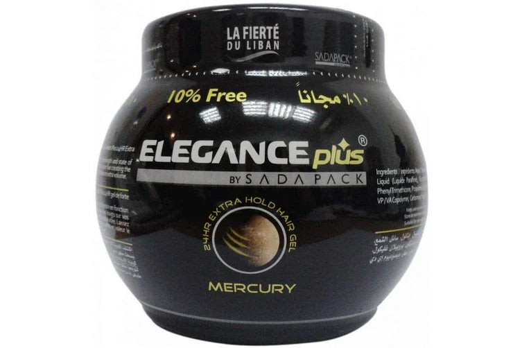 Elegance Plus Gel Mercury 1kg Elegance