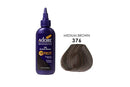 Adore Plus Semi Permanent Hair Colour No. 376 Medium Brown 100ml Hair Colours - Semi Permanent Adore