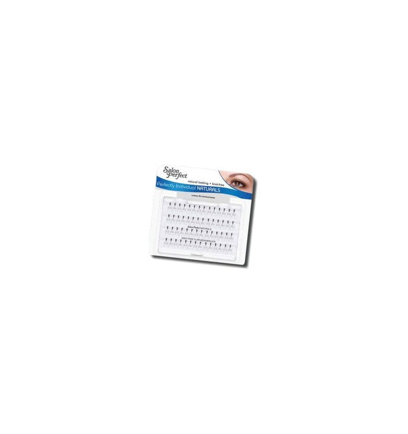 SALON PERFECT INDIVIDUAL KNOT FREE - COMBO BLACK Retail Salon Perfect