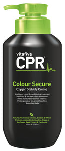 Vitafive CPR Colour Secure 900ml Retail Vitafive CPR