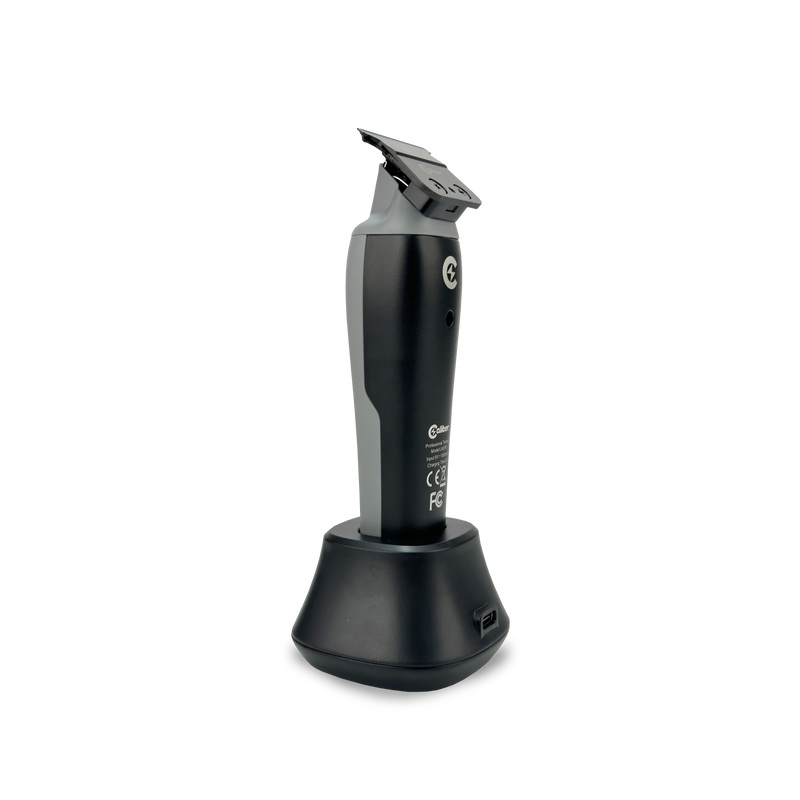 Caliber 10mm S and Laser Trimmer Essential Clipper Trimmer Duo Set Clipper/Trimmer/Foil Shaver Duo Caliber