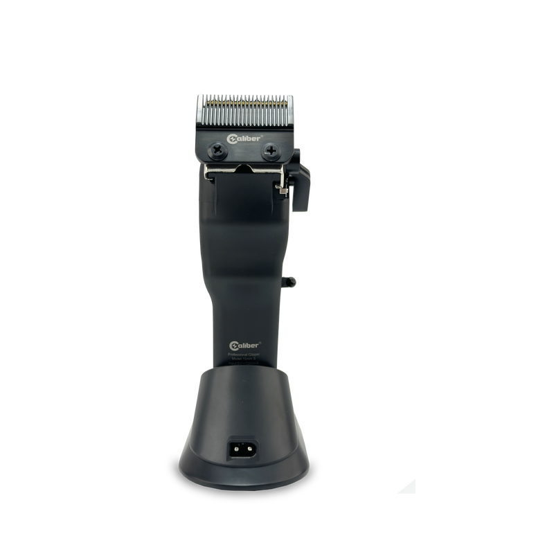 Caliber 10mm S and Laser Trimmer Essential Clipper Trimmer Duo Set Clipper/Trimmer/Foil Shaver Duo Caliber