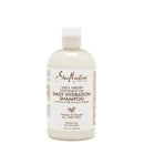 Shea Moisture 100% Virgin Coconut Oil Daily Hydration Shampoo 384ml Retail Shea Moisture