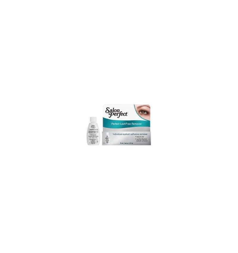 SALON PERFECT - LASH FREE REMOVER Retail Salon Perfect