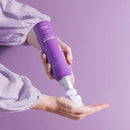 Natural Look Ice Blond Toning Mousse Hair Mousse Natural Look