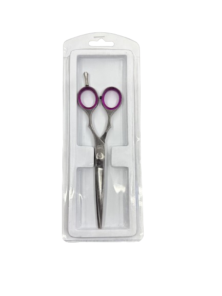 Bob Polished Off-set Scissors 107 6.5 Inch Scissors Bob
