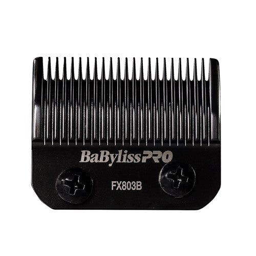 BaBylissPRO Black Clipper Blade FX803B Retail BaBylissPRO