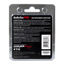 BaBylissPRO Stainless Steel Clipper Blade FX801R Retail BaBylissPRO