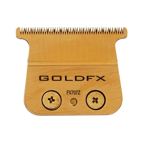 BaByliss PRO Replacement Outliner Hair Trimmer Blade Gold FX707Z Retail BaBylissPRO