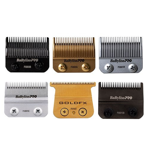 BaBylissPRO Black Clipper Blade FX803B Retail BaBylissPRO