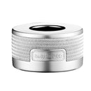 BaBylissPRO SilverFX Trimmer Charging Base Silver Retail BaBylissPRO