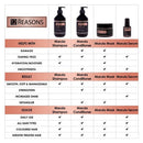 12 Reasons Marula Oil Shampoo 400ml Shampoo/Conditioner 12 Reasons