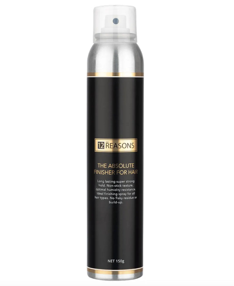 12 Reasons The Absolute Finisher 220ml 12 Reasons