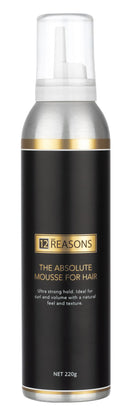 12 Reasons The Absolute Sculpt Mousse 250ml 12 Reasons