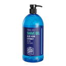 12x FNX Barber Aloe Vera Extract Shave Gel 950ml (Carton Deal) Shaving Product FNX