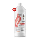 12x Milani Peroxide 40 Vol 9% 1L Retail Milani