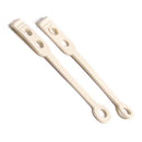 Dateline Perm Rubber Flat Short 144pk Retail Dateline