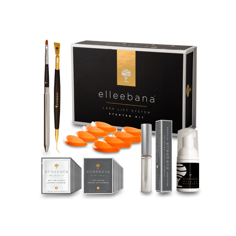 Elleebana Lash Lift One Shot Starter Kit Hair And Beauty Kingdom
