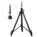 Dateline Mannequin Metal Tripod Stand Retail Dateline