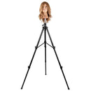Dateline Mannequin Metal Tripod Stand Retail Dateline
