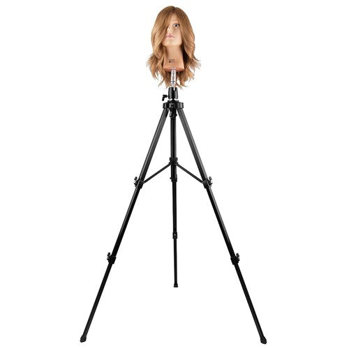 Dateline Mannequin Metal Tripod Stand Retail Dateline