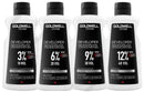 Goldwell System 990ml - System Developer 12% 40vol 1L Goldwell