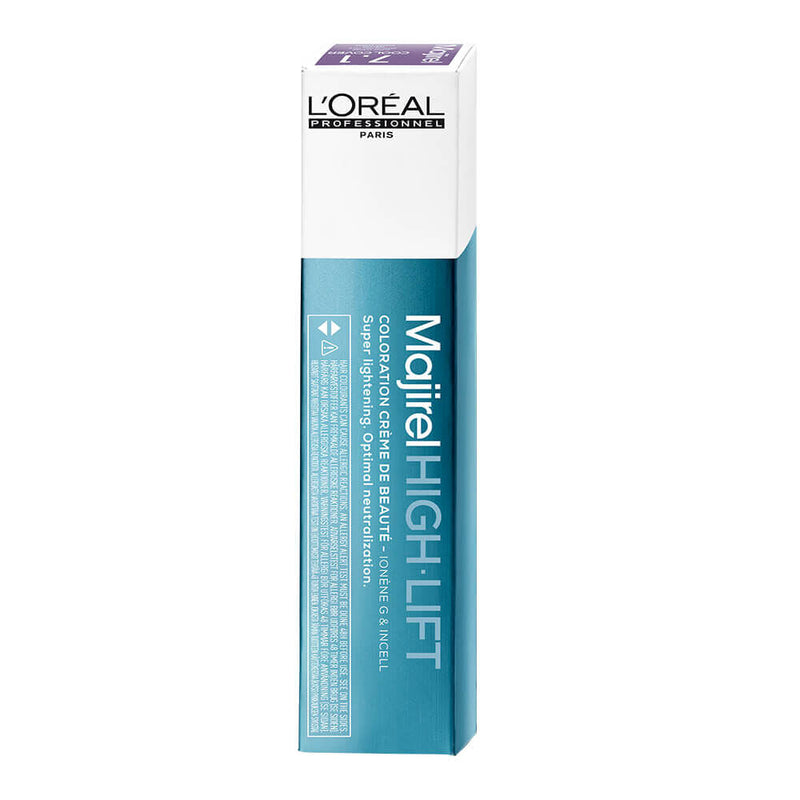 Loreal Majirel High Lift Permanent Hair Colour 50ml Hair Colours - Permanent Hair And Beauty Kingdom