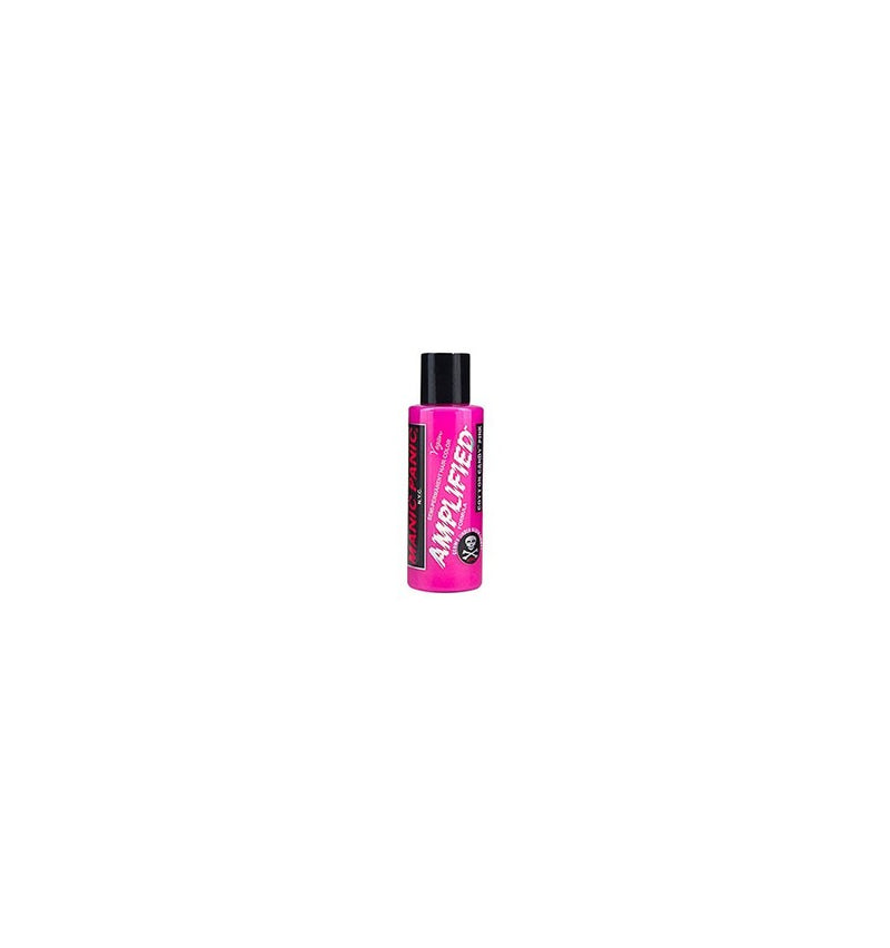 Manic Panic Cotton Candy Amplified Bottle 118ml Retail Manic Panic