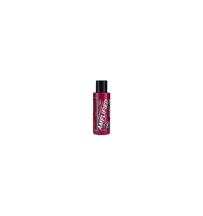 Manic Panic Hot Hot Pink Amplified Bottle 118ml Retail Manic Panic